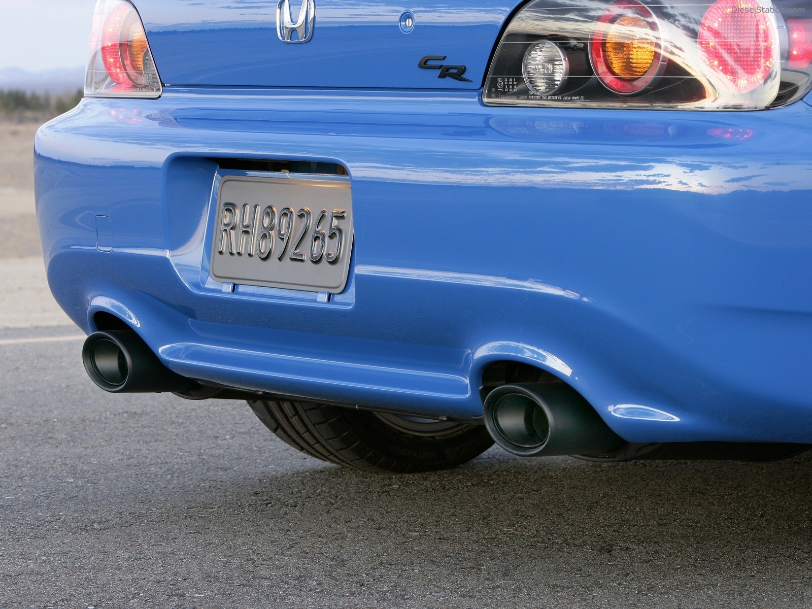 Coming to a Track Near You: Club Racer-Inspired 2008 Honda S2000 CR Coming to a Track Near You: Club Racer-Inspired 2008 Honda S2000 CR